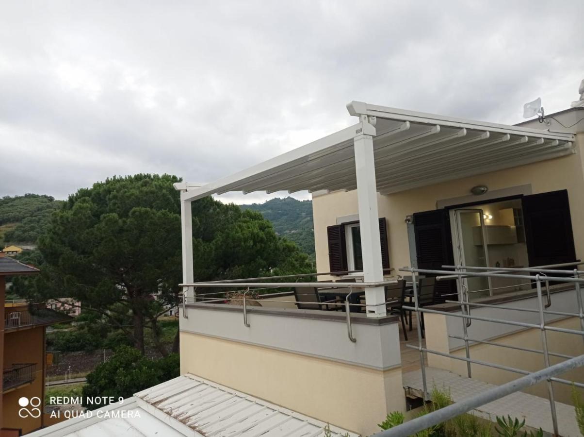 Casafischea19 Apartment Монеглия Екстериор снимка
