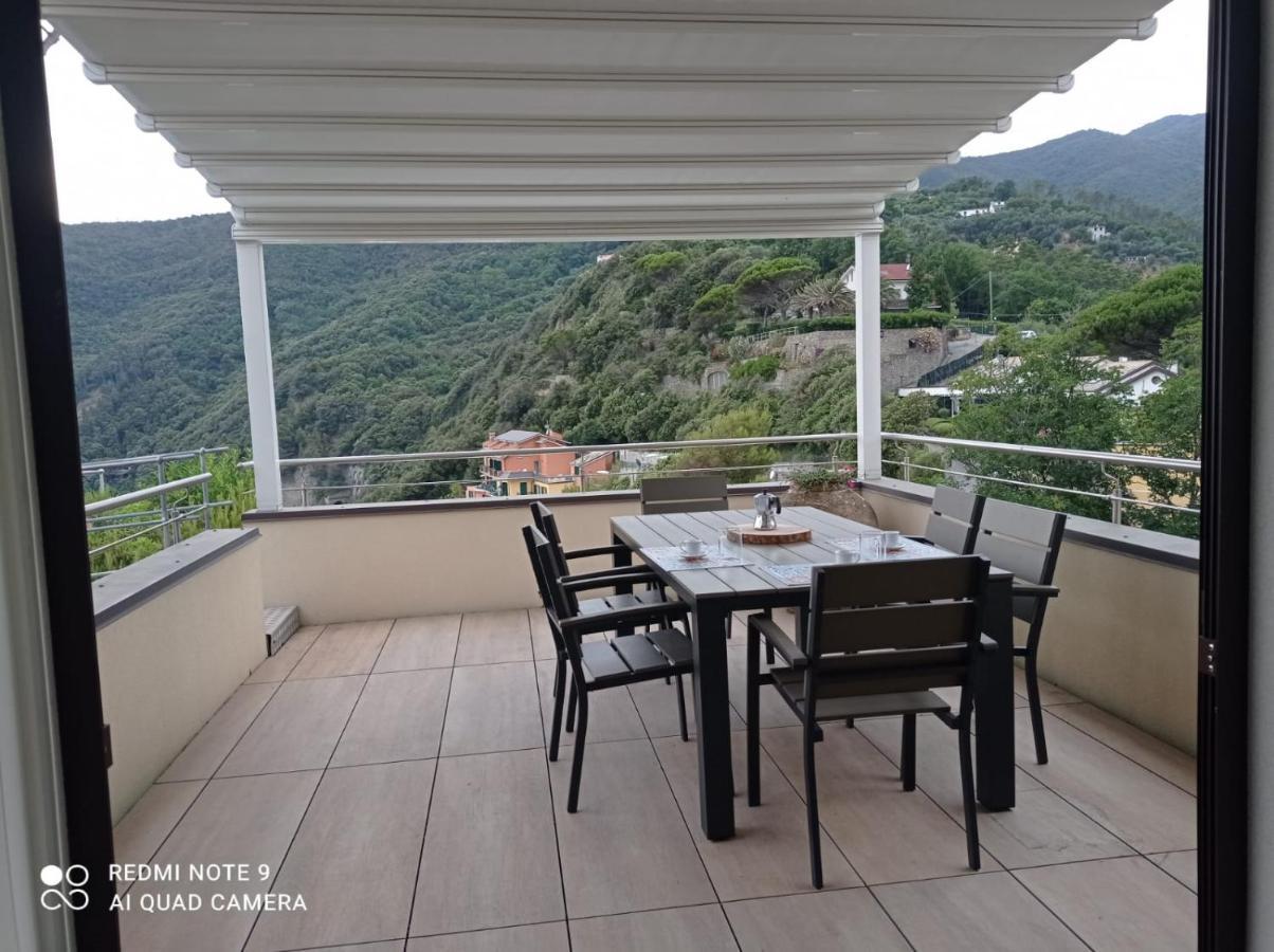Casafischea19 Apartment Монеглия Екстериор снимка